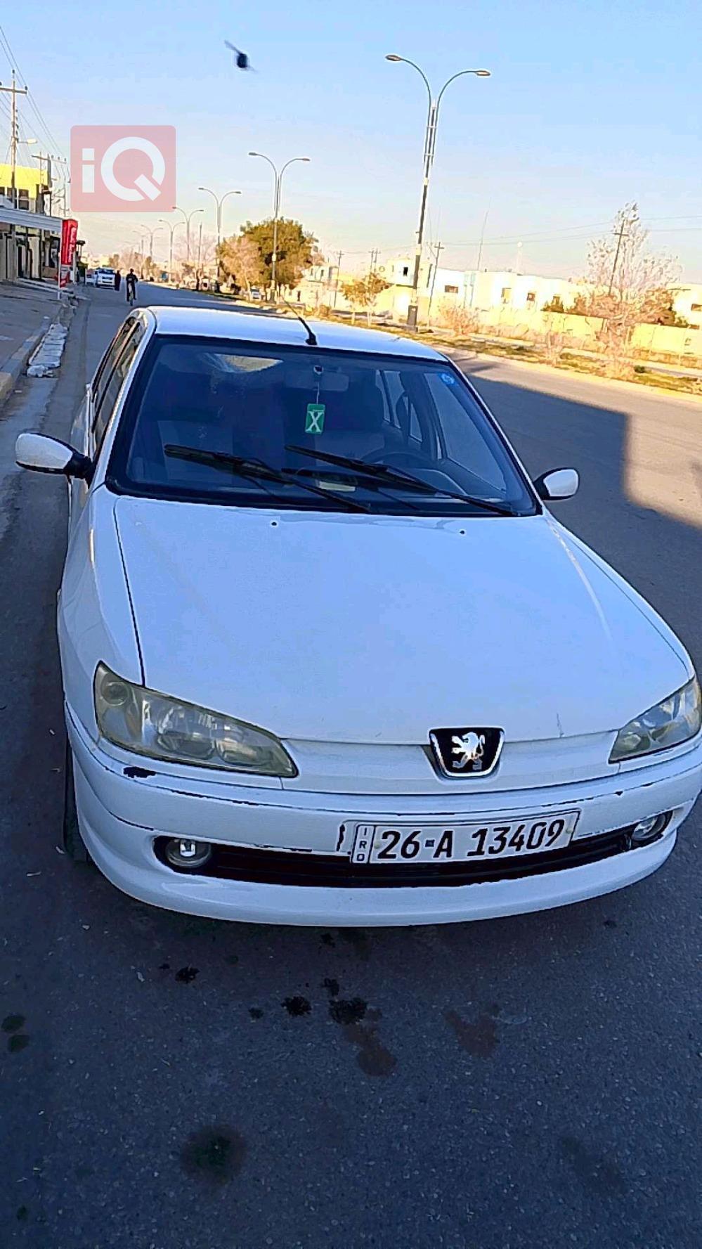Peugeot 306